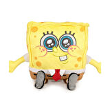 760025631 SpongeBob Serisi Sostenible Peluş 22 cm (3 asorti)