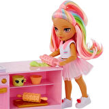 Rainbow High Littles Kandy’nin Tatlı Dükkanı Seti