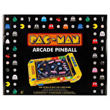 Sesli ve Işıklı Pac-Man Arcade Masaüstü Pinball