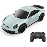 1/24 Porsche 911 Dakar F/F 2.4GHZ Uzaktan Kumandalı Araba