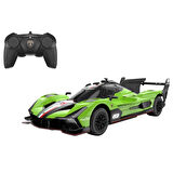 1/24 Lamborghini SC64 LMDH F/F Uzaktan Kumandalı Araba