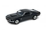 WELLY DIECAST 69 MUSTANG BOSS 429