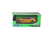 24081 WELLY DIECAST 1 24 MERCEDES AMG GT