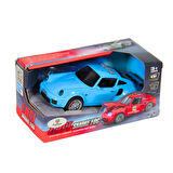 Işıklı Sesli Duman Çıkaran Sürtmeli Spor Araba BSP-1B