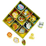 Mutlu Hayvanlar 67 Parça