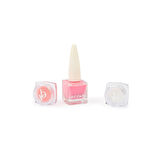 VRB37000 Very Bella - Bakım Seti (2 farklı renk ve aromalı lip gloss+oje)