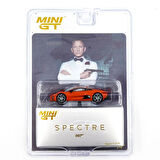 NessiWorld GT 1/64 Jaguar C-X75 "Spectre" / English - Blister Paket