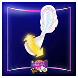 Orkid Ultra Platinum Gece Extra Ped 20'Li