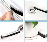 Derz Arası Banyo Mutfak Dar Alan İnce Temizlik Fırçası