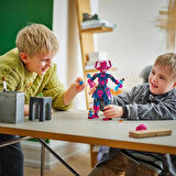 Fantastik Dörtlü, Galactus Yapım Figürüne Karşı 76316