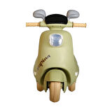 Wespina Kumandalı Akülü Motor 6V Yeşil WPAK3