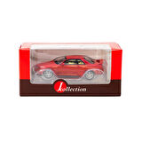 J Collection 1/64 Nissan Skyline GT-R (BNR32) Red