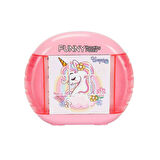 4837 SUN-YFN-DÖNEN PUZZLE UNICORN TEMALI