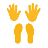 03 707 EL ve AYAK DENGE OYUNU KIRMIZI-SARI-MAVİ