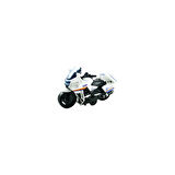 JW567-063 SÜRTMELİ İLK YARDIM MOTORSİKLETİ