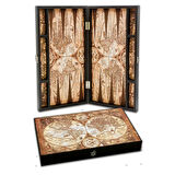 Elegance Leather Magna Carta Tavla