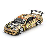 NessiWorld GT 1/64 Nissan Silvia (S15) Top Secret D1GP - Blister Paket
