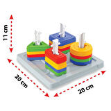 03 655 GEOMETRİK BULTAK OYUNU SERİ 1