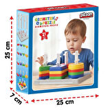 03 655 GEOMETRİK BULTAK OYUNU SERİ 1