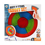 Yumuşak Uçlu Ayaklı Dart Oyun Seti