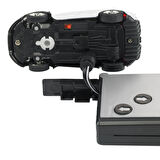 Revell RC NessiWorld Yeşil Yarış Arabası