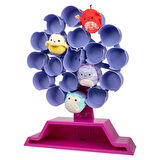 Micromallows 4 Özel Figür ve Mega Sergi Seti MM0043