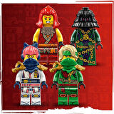 NessiWorld Ninjago Usta Ejderha Rontu 71842