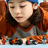 NessiWorld Ninjago Kai'nin Motosiklet Hız Yarışı 71838