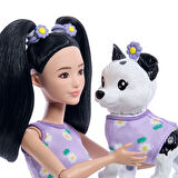 JFP39 NessiWorld Twinning LooNessiWorld - Çiçek Teması