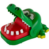 World's Smallest Crocodile Dişçi