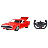 1:16 Sesli ve Işıklı 1970 Dodge Charger R/T Uzaktan Kumandalı Araba