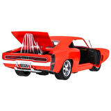 1:16 Sesli ve Işıklı 1970 Dodge Charger R/T Uzaktan Kumandalı Araba