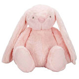 Uzun Kulaklı Peluş Tavşan 37 cm
