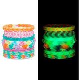 Rainbow Loom Karanlıkta Parlayan Hazine Kutusu