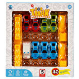 Zor Trafik Kutu Oyunu