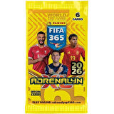 FIFA 365 Adrenalyn XL 2026 Trading Card