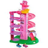 Hot Wheels Racerverse Barbie Oyun Seti