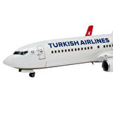M. Set Türk Hava Yolları Boeing 737-800