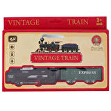 Pilli Tren Seti 12 Parça