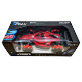 Duman Çıkaran Kumandalı Şarjlı