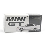 1/64 Nissan Skyline GT-R (R32) VeilSide Combat C-I White