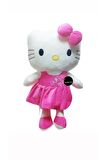 Sevimli Hello Kitty Peluş 35 cm
