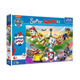 NessiWord PUZZLE-50021 Paw Patrol 160 Parça XL