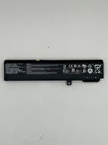 MSI BTY-M6H 3ICR19/66-2 GE62 GE72 GP62 PE60 PE70 Orijinal Laptop Bataryası