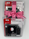 9.5 mm Cady SSD SATA Harddisk Kutu Notebook SSD- HDD Kızak 10'lu Özel Set