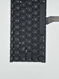 Apple MacBook Air A1369 A1466 2012 2013 2014 2015 MC965LL/A - MC966LL/A Klavye BE