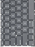 Apple MacBook Air A1369 A1466 2012 2013 2014 2015 MC965LL/A - MC966LL/A Klavye KE