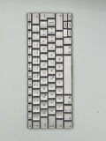 Apple 15.4'' A1226 Klavyesi A1226 A1260 GR klavye Macbook Pro için A1226 A1260 alman klavye gümüş