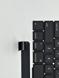 Apple Macbook Pro A1425 Notebook Klavyesi Ingilizce US Küçük Enter Dahili Klavye