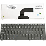 Asus Eee Pc 1105 Laptop İNGİLİZCE SİYAH Klavye Tuş Takımı